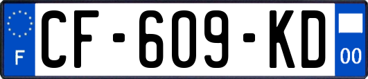CF-609-KD