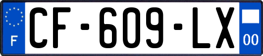 CF-609-LX
