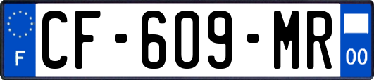 CF-609-MR