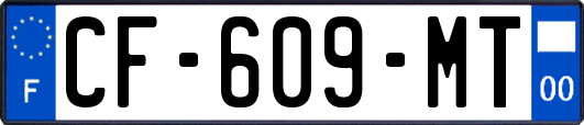 CF-609-MT