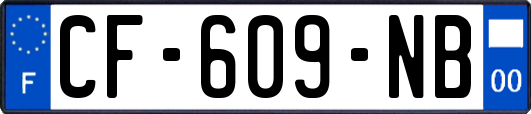 CF-609-NB