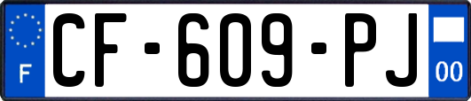 CF-609-PJ