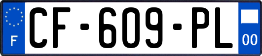 CF-609-PL