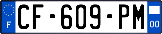 CF-609-PM