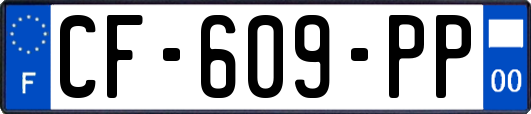 CF-609-PP