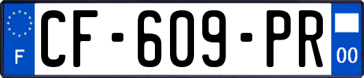 CF-609-PR