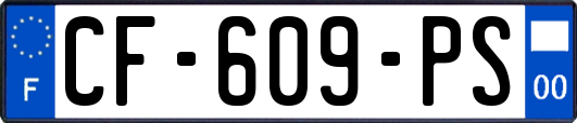 CF-609-PS