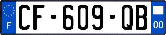 CF-609-QB