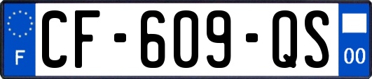 CF-609-QS