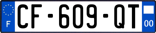 CF-609-QT