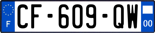 CF-609-QW