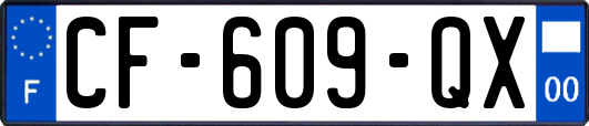 CF-609-QX