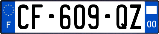 CF-609-QZ