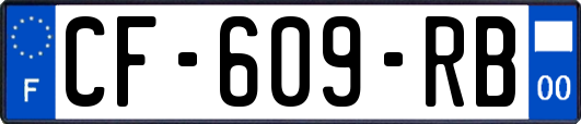 CF-609-RB