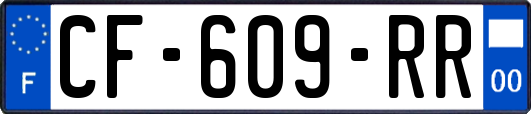 CF-609-RR