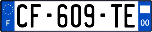CF-609-TE