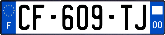 CF-609-TJ