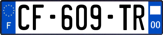 CF-609-TR