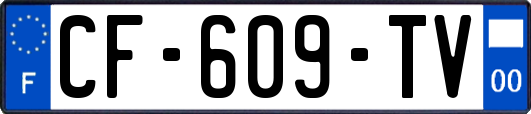 CF-609-TV