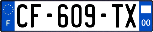 CF-609-TX