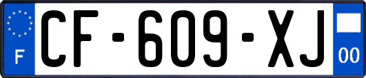 CF-609-XJ