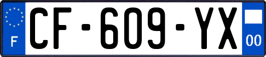 CF-609-YX