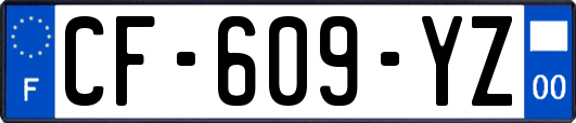 CF-609-YZ