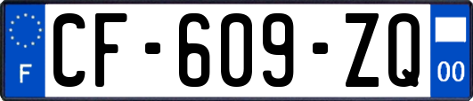 CF-609-ZQ