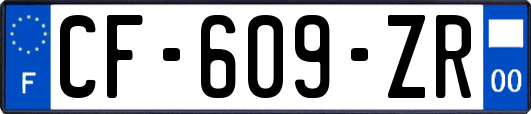 CF-609-ZR