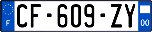 CF-609-ZY