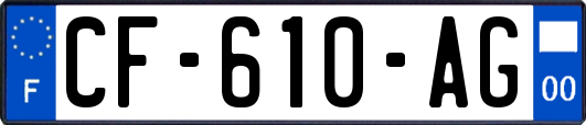 CF-610-AG