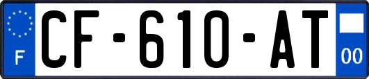 CF-610-AT