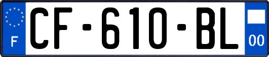 CF-610-BL