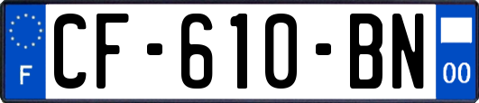 CF-610-BN