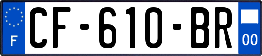 CF-610-BR