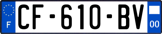 CF-610-BV