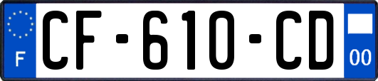 CF-610-CD