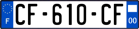 CF-610-CF