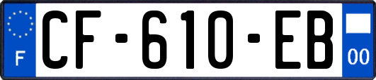CF-610-EB