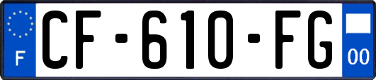 CF-610-FG