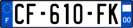 CF-610-FK