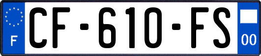 CF-610-FS