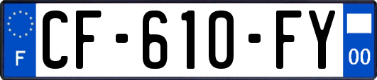 CF-610-FY