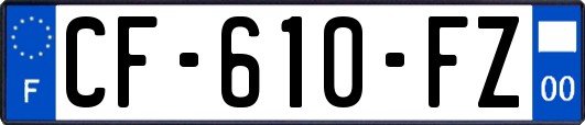 CF-610-FZ