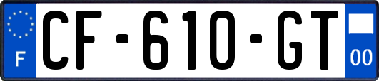 CF-610-GT