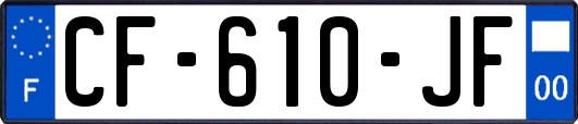 CF-610-JF