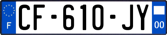 CF-610-JY