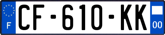 CF-610-KK