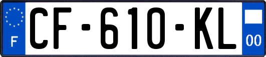 CF-610-KL