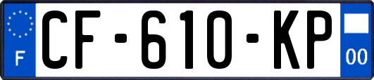 CF-610-KP